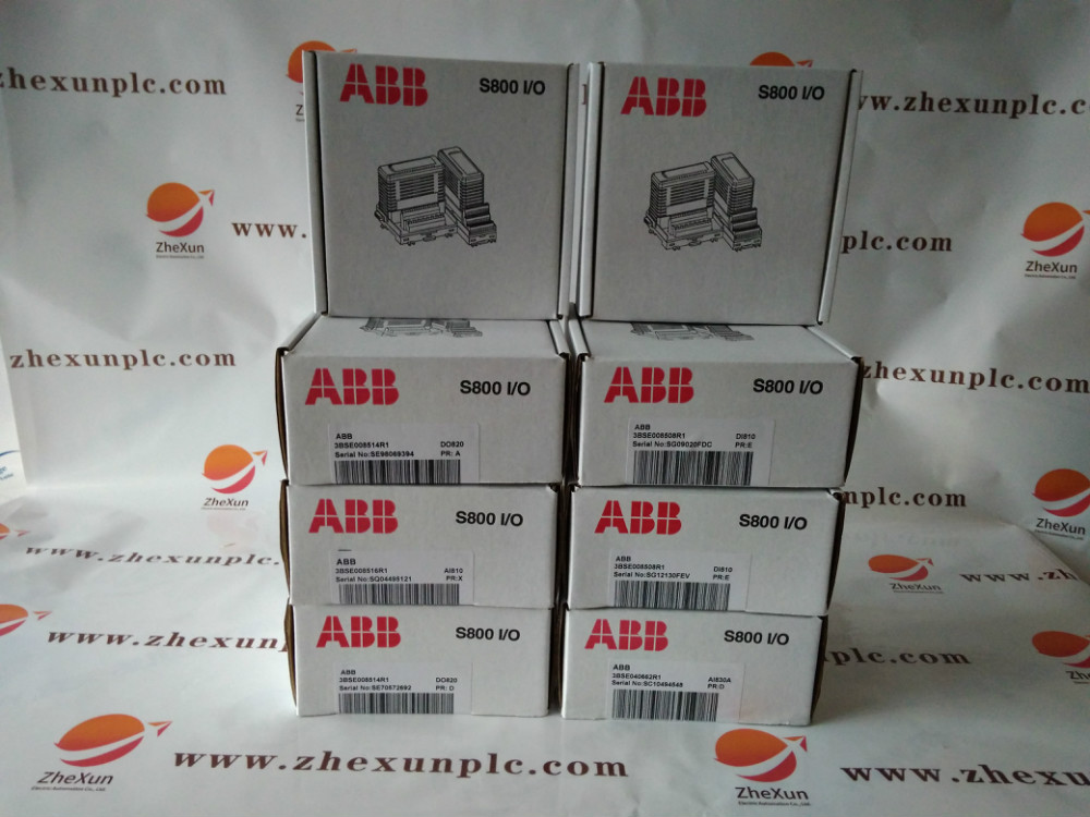 ABB P-HA-RPS-FAN03000 new with one year warranty PHARPSFAN03000