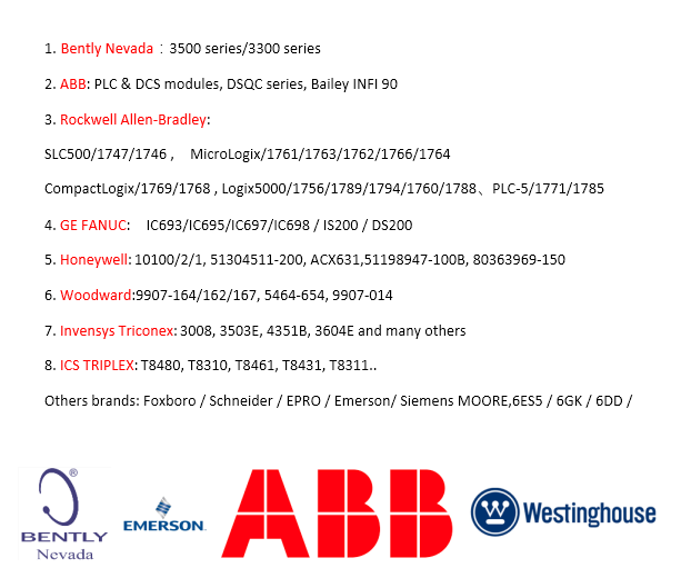 ABB TU890 3BSC690075R1 Module Termination Unit