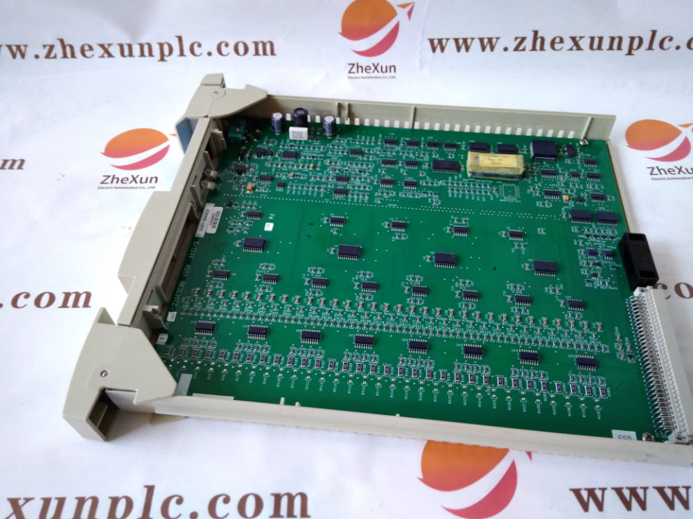 Honeywell 51454470-17 8c-paina1 C300 series analog input module