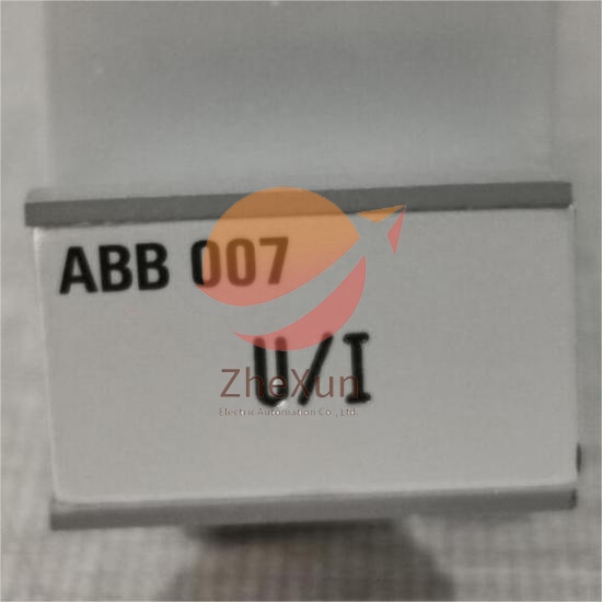 ABB 007丨204-007-000-102 U/I รุ่น 204-007-011
        