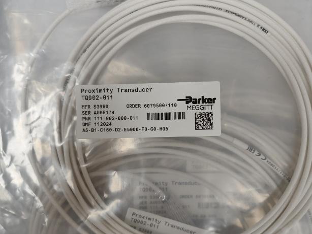 การมาถึงใหม่: Vibro Meter TQ902 111-902-000-011