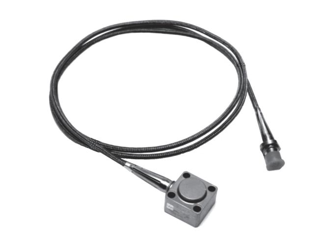 สินค้าใหม่ CA303 303-301/144-303-000-011 เครื่องวัดความเร่งแบบเพียโซอิเล็กทริก
