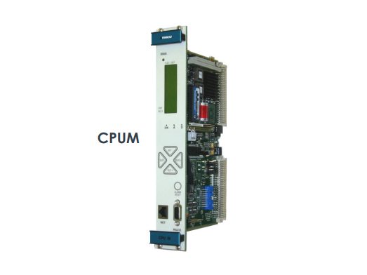 การ์ด CPU แบบแยกส่วน VM600 CPUM 200-595-072-422 ใหม่ล่าสุด