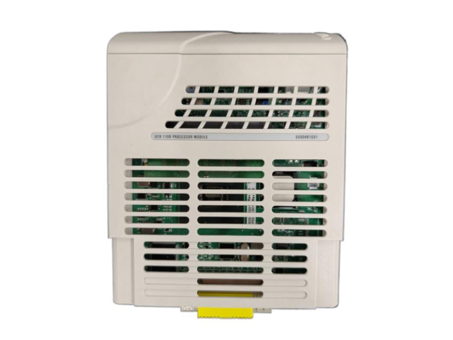 ใหม่มาถึง Emerson 5x00481G01 OCR1100 โมดูลโปรเซสเซอร์